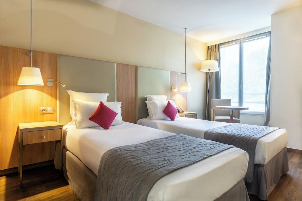 City Residence Paris CDG Airport Room Type - Comfort Studio, 2 Twin Beds