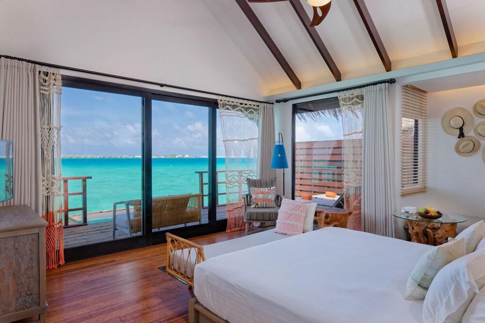 Grand Park Kodhipparu Maldives Room Type - Lagoon Water Villa Grand Park Kodhipparu Maldives Room Type - Lagoon Water Villa