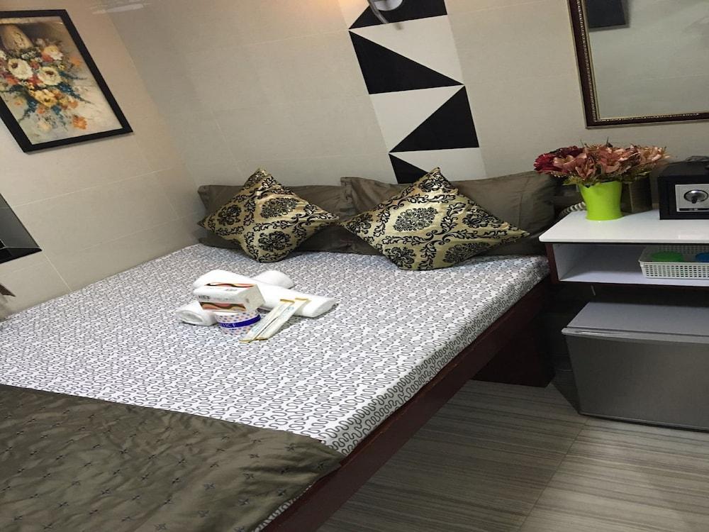 Skycity Hostel Room Type - Standard Double Room