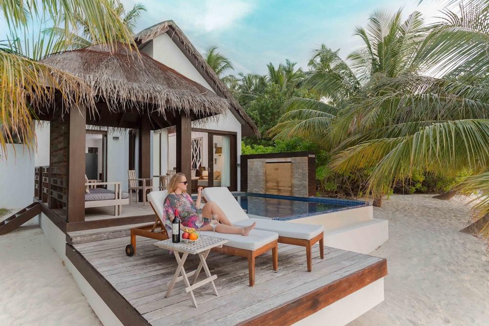 Bandos Maldives  Room Type - Beach Pool Villa