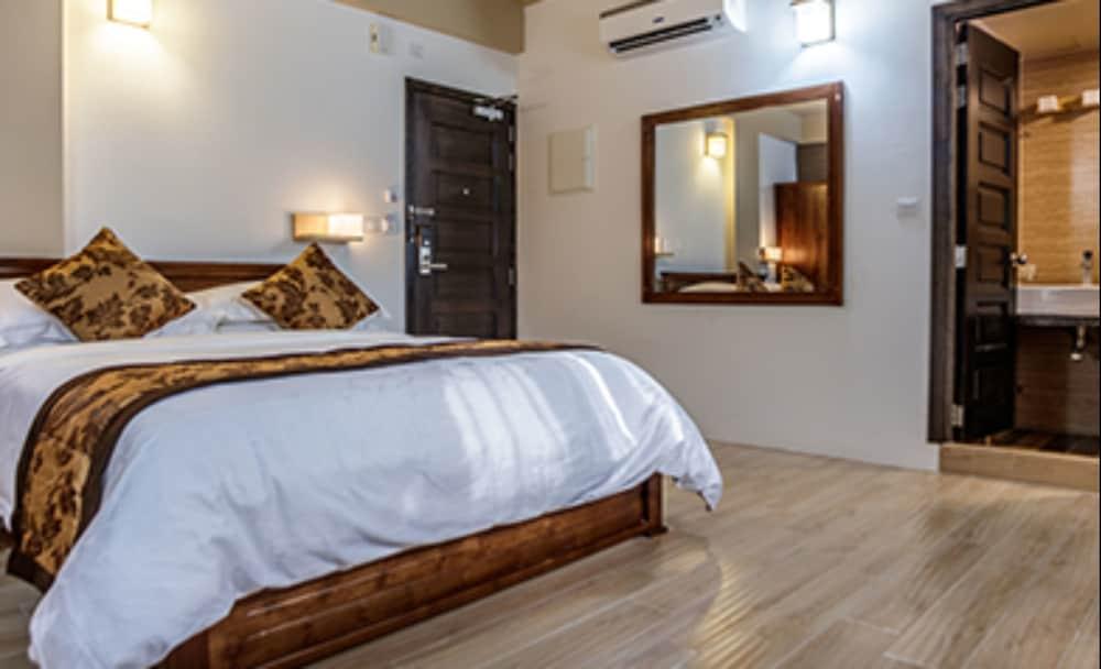 The Vinorva Maldives Room Type - Deluxe Room, 1 Bedroom, Garden View The Vinorva Maldives Room Type - Deluxe Room, 1 Bedroom, Garden View