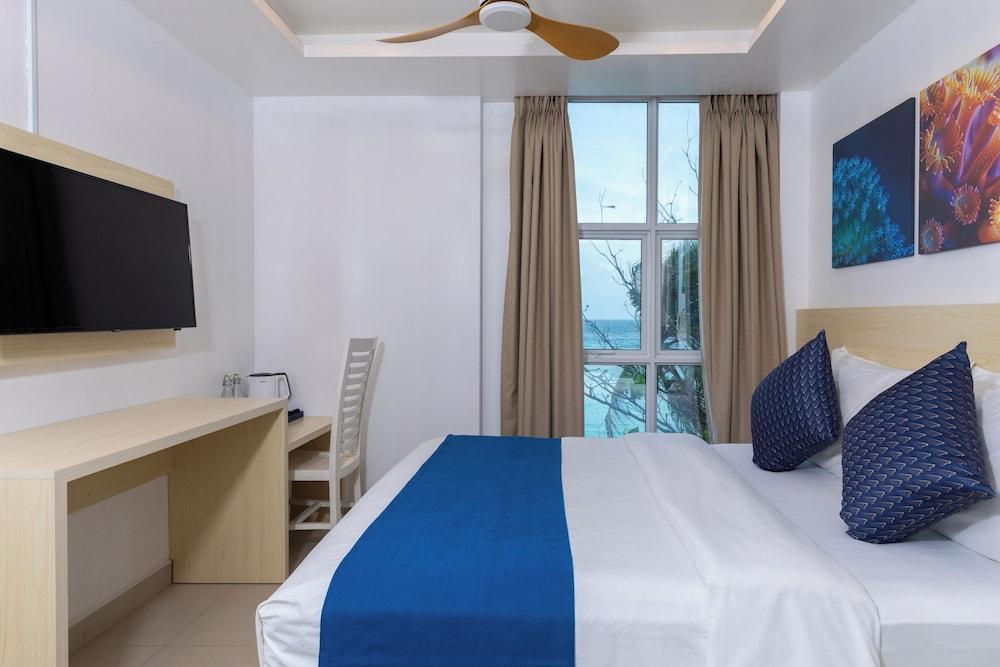 The White Harp Inn Room Type - Deluxe Seaview