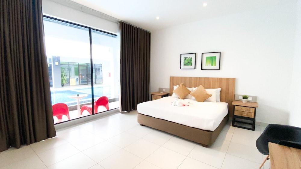 The Villa Langkawi Room Type - Premium Deluxe Room