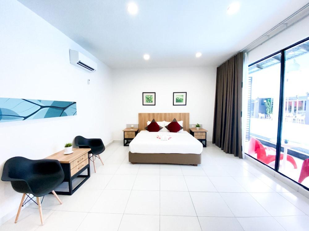 The Villa Langkawi Room Type - Executive Suite