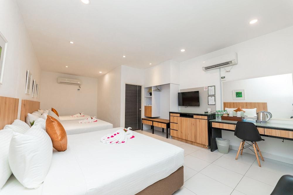 The Villa Langkawi Room Type - Junior Suite