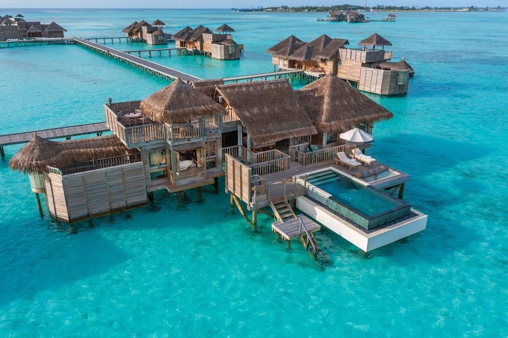 Gili Lankanfushi Room Type - Villa Suite with Pool