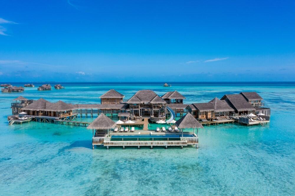 Gili Lankanfushi Room Type - The Private Reserve