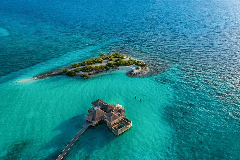 Gili Lankanfushi Room Type - Sunset Two Bedroom Villa