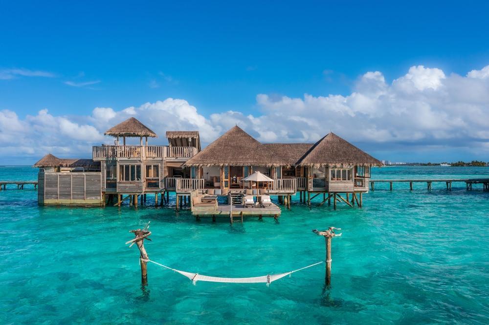 Gili Lankanfushi Room Type - Gili Lagoon Residence