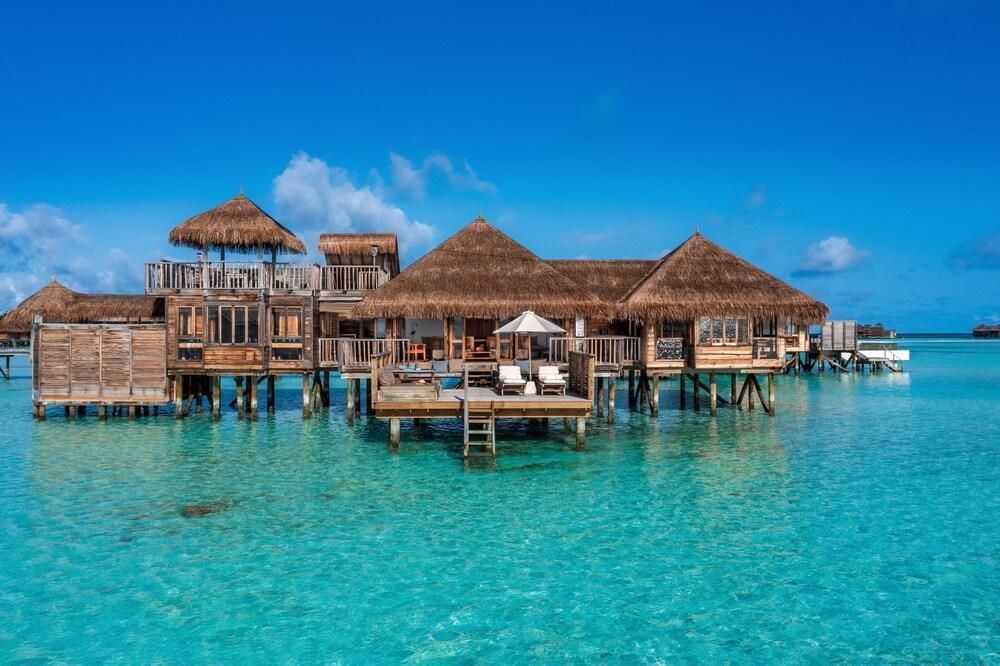 Gili Lankanfushi Room Type - Residence