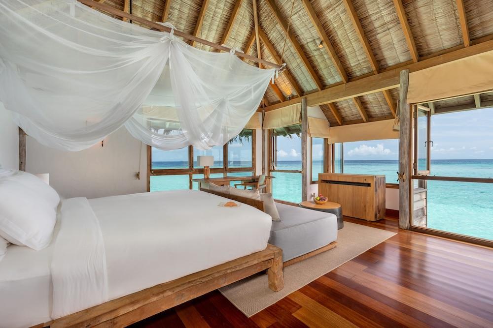 Gili Lankanfushi Room Type - Gili Lagoon Villa