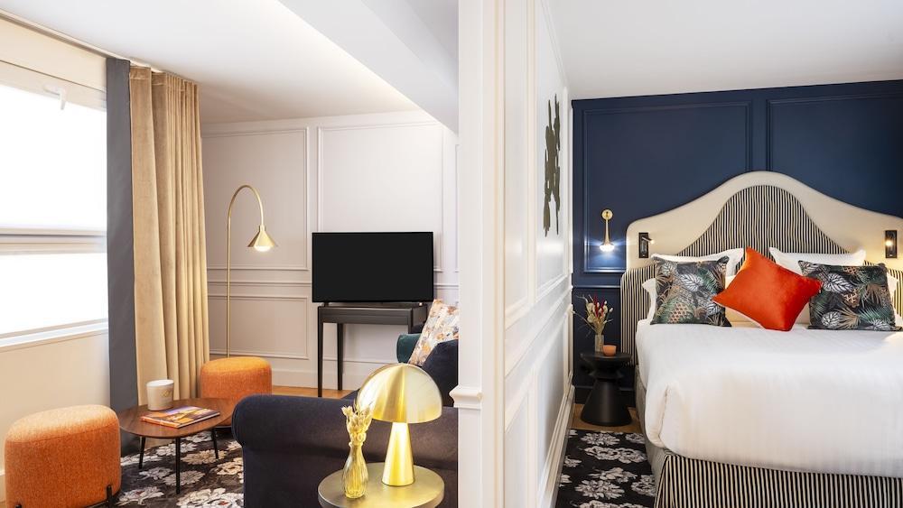 Residhome Paris Opéra Room Type - Junior Suite (Parisienne) Residhome Paris Opéra Room Type - Junior Suite (Parisienne)