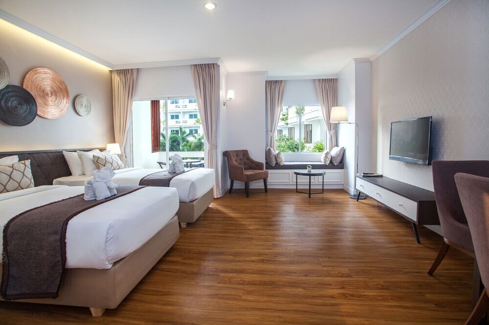 Hill Fresco Room Type - Premier Studio (Pet Allowed) Hill Fresco Room Type - Premier Studio (Pet Allowed)