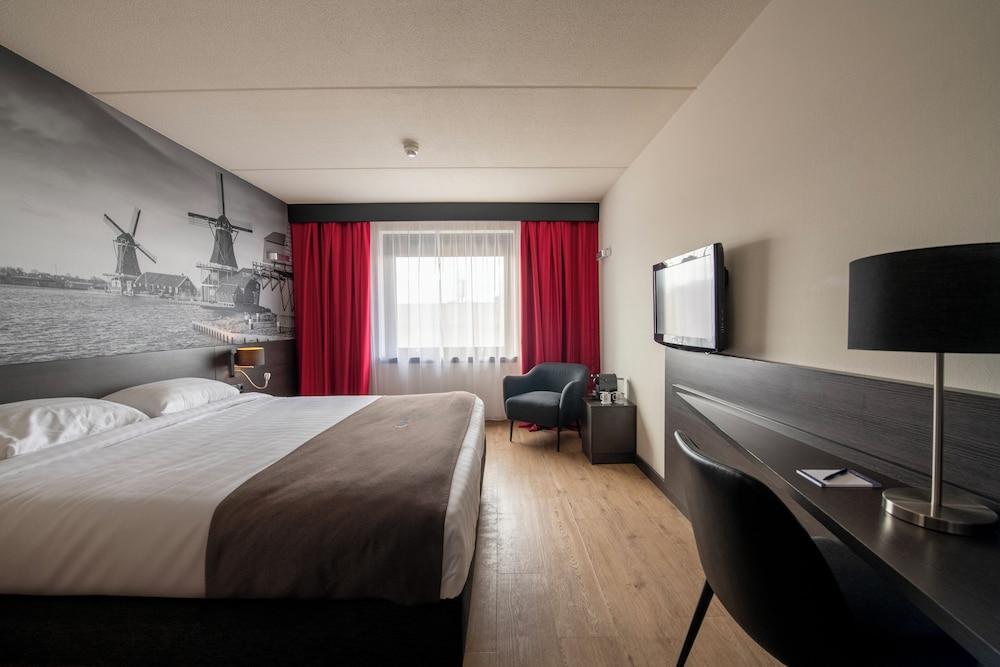 Bastion Hotel Zaandam Room Type - Deluxe Double Room, 1 King Bed