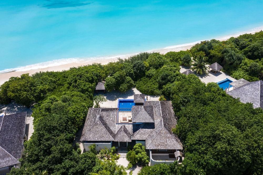 Hideaway Beach Resort & Spa Room Type - Two-Bedroom Beach Residence with Pool