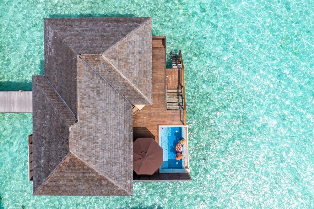 Lily Beach Resort & Spa – All Inclusive Room Type - Deluxe Water Villa