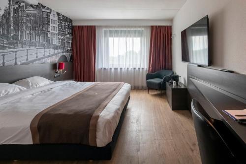 Bastion Hotel Amsterdam Amstel - Tap to explore photos