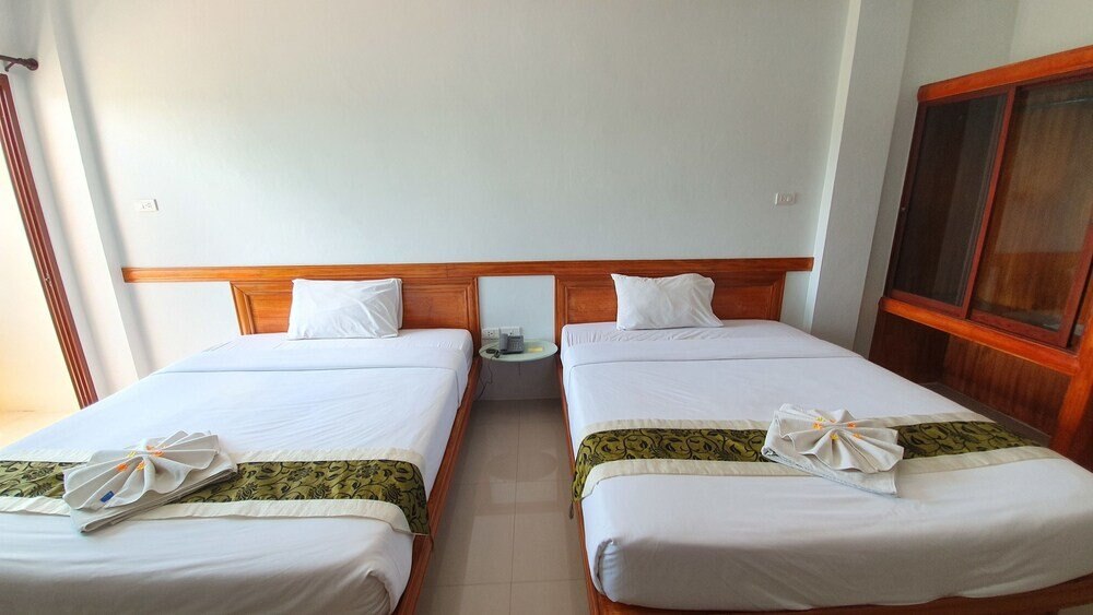 Doungta Anda Hotel Room Type - Deluxe Twin Room