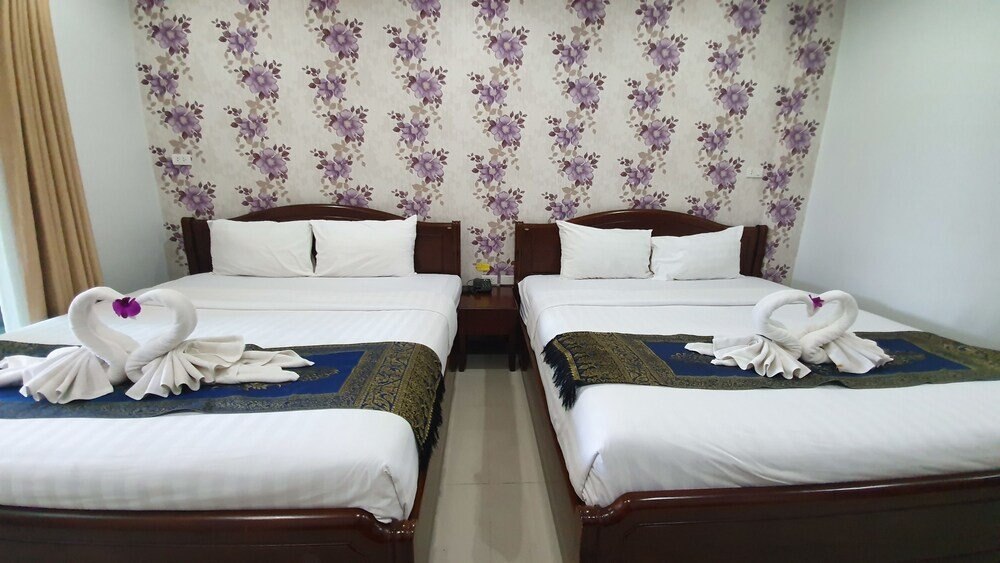 Doungta Anda Hotel Room Type - Family Room Doungta Anda Hotel Room Type - Family Room