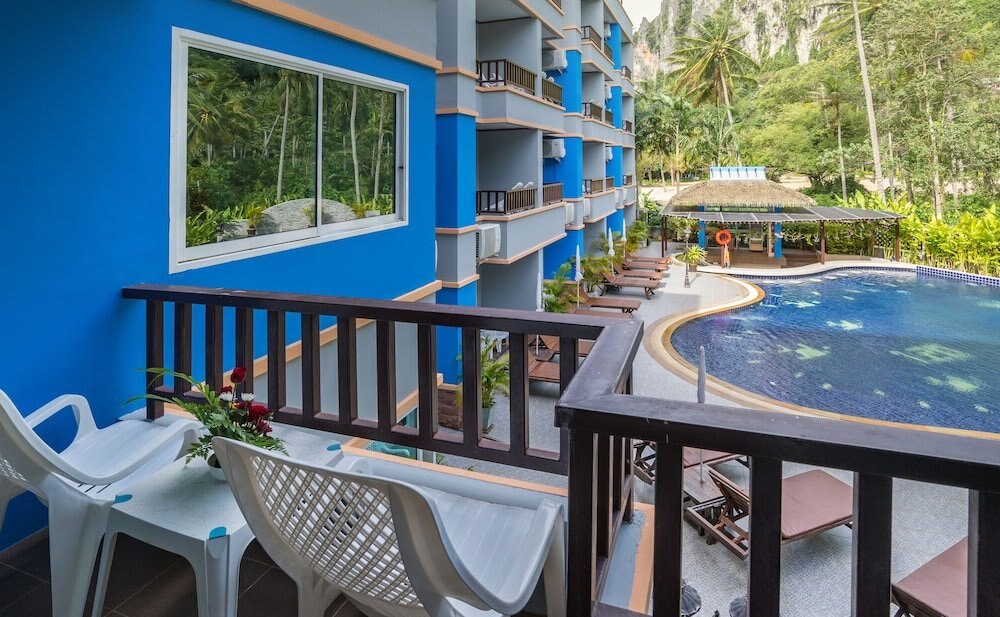 Aonang Silver Orchid Resort Room Type - Deluxe Room