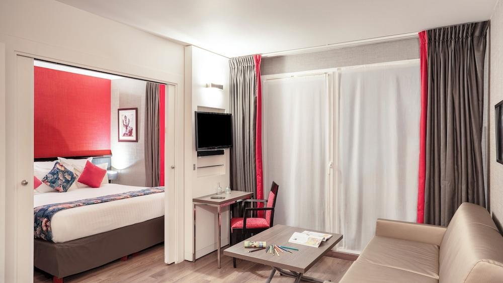 Residhome Val d'Europe Room Type - Apartment (Executive)