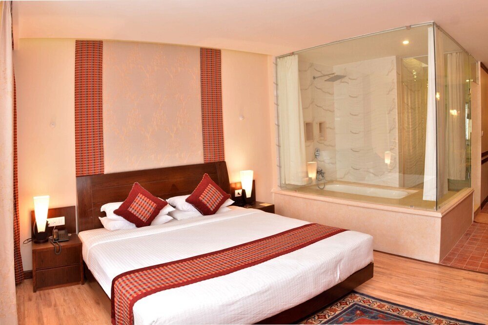 hotel marshyangdi Room Type - Luxury Suite (Annapurna I)