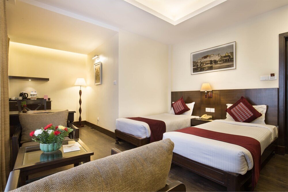 hotel marshyangdi Room Type - Junior Suite