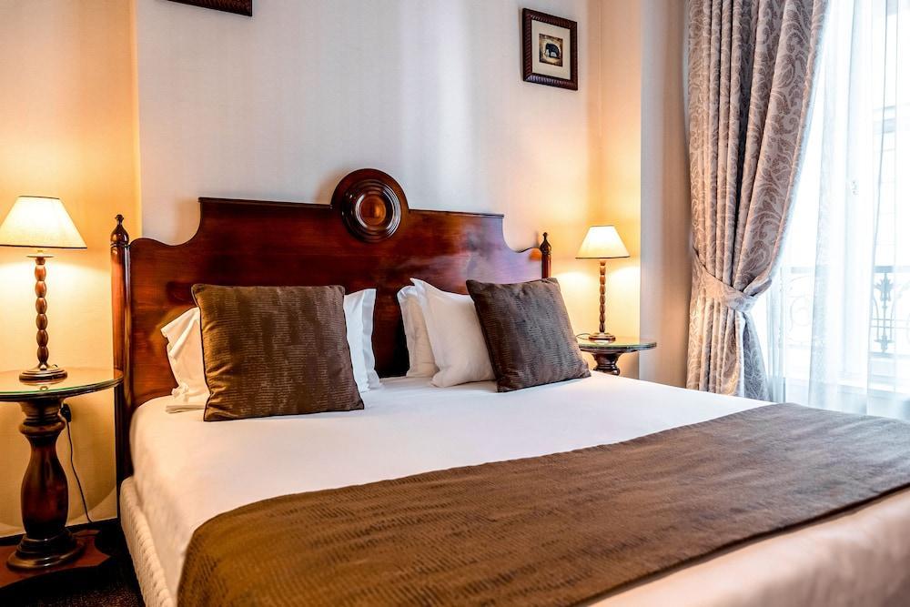 Villa Montparnasse Room Type - Double Room
