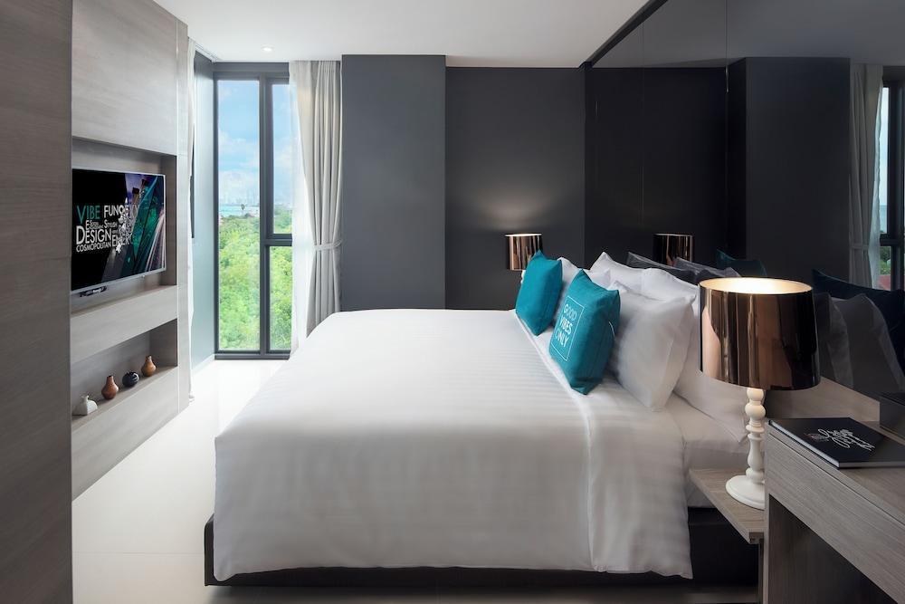 Seaphere Pattaya Hotel by Elite Suites Room Type - Classic Suite
