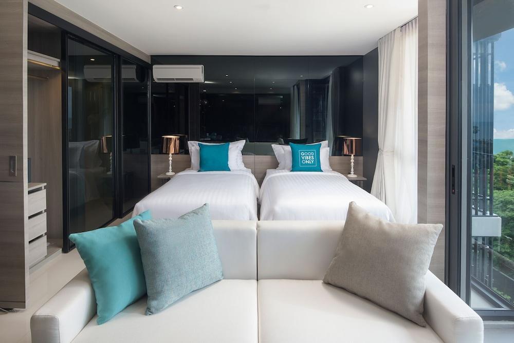 Seaphere Pattaya Hotel by Elite Suites Room Type - Deluxe Twin Room