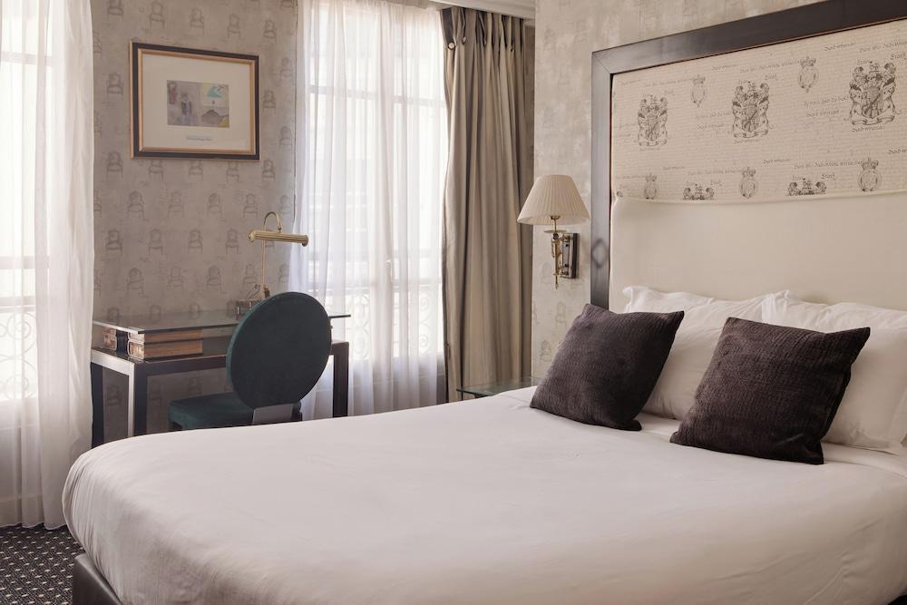 Villa Lutece Port Royal Room Type - Standard Twin Room