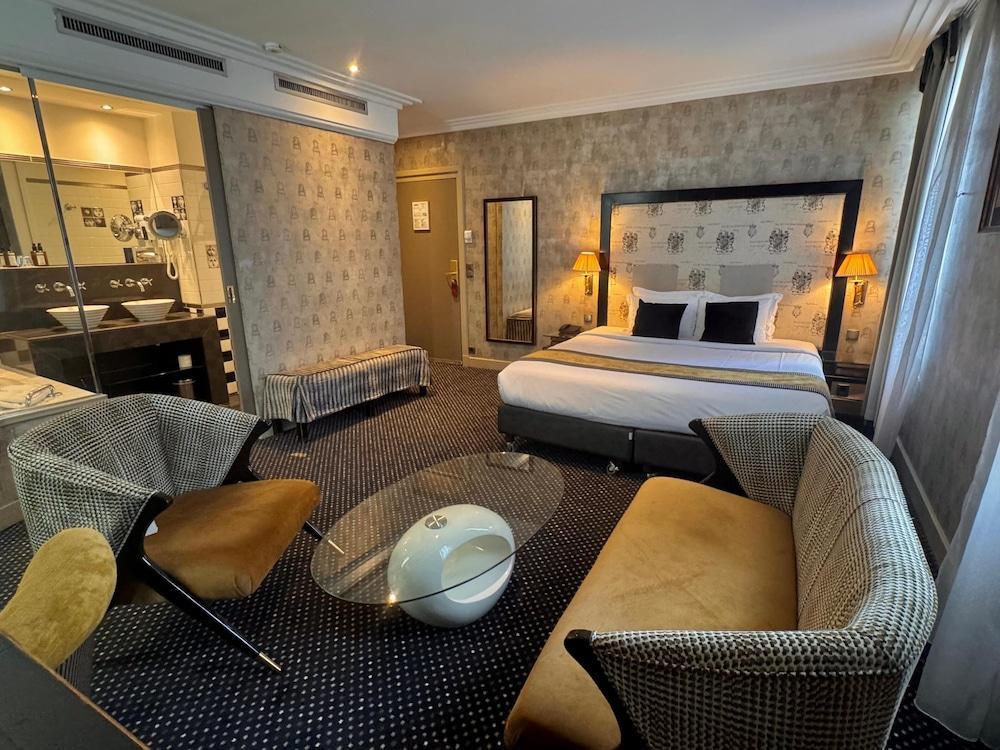 Villa Lutece Port Royal Room Type - Junior Suite