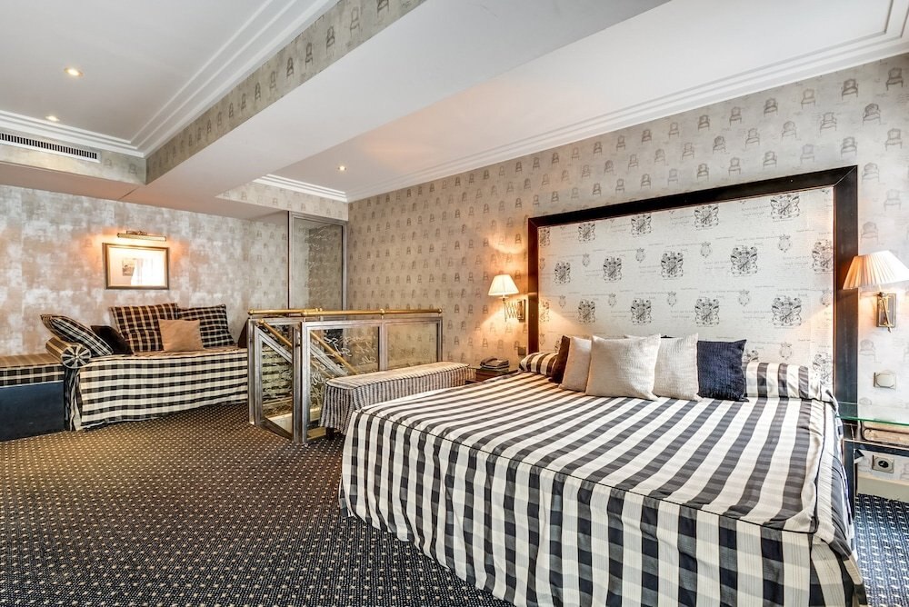 Villa Lutece Port Royal Room Type - Duplex