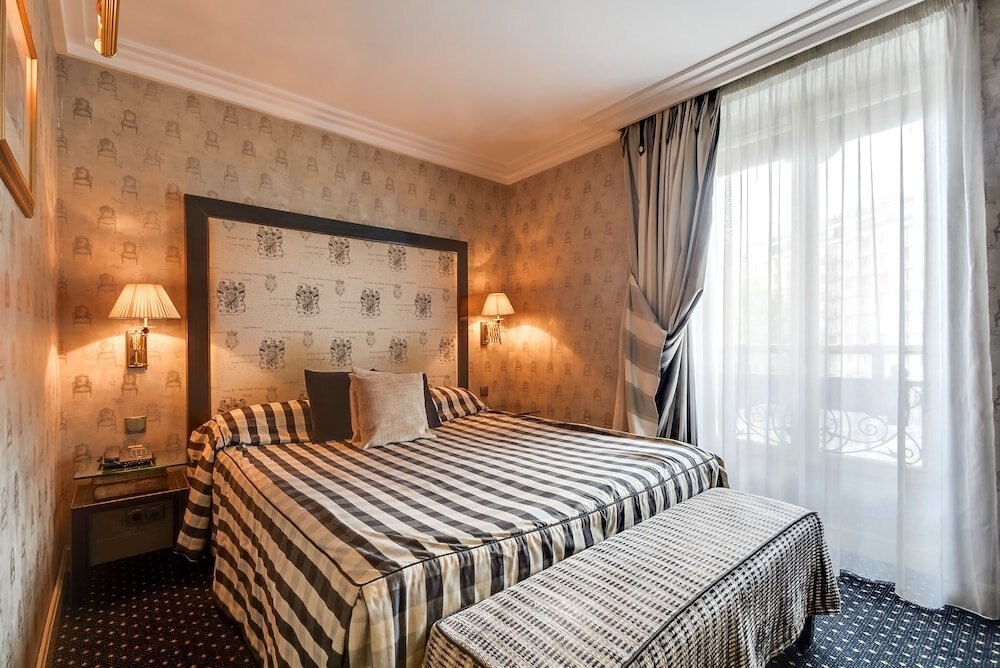 Villa Lutece Port Royal Room Type - Standard Double Room