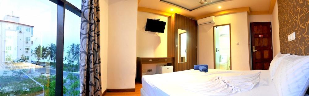 Turquoise Residence by UI Room Type - Deluxe Double or Twin Room Return Airport Transfers Turquoise Residence by UI Room Type - Deluxe Double or Twin Room Return Airport Transfers