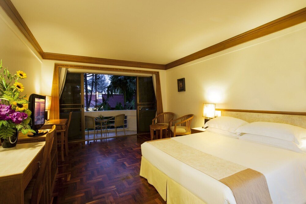 Safari Beach Hotel Room Type - Contemporary Thai Deluxe Safari Beach Hotel Room Type - Contemporary Thai Deluxe