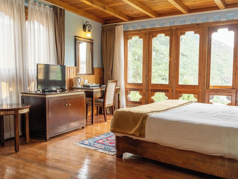 Tiger's Nest Resort Room Type - Deluxe Cottages With bathtub