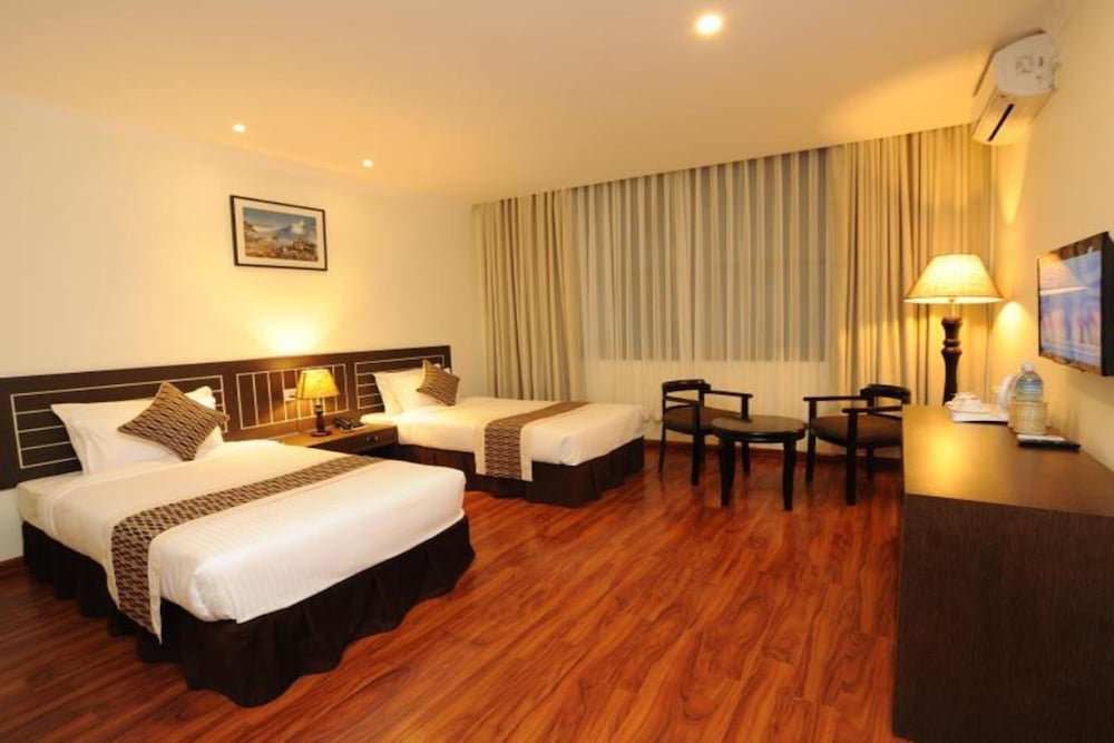 Vannasut Hotel and Spa Room Type - Heritage Room