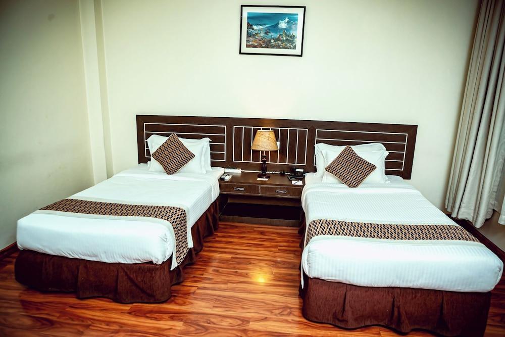 Vannasut Hotel and Spa Room Type - Deluxe Double Room