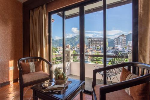 Hotel Barahi, Pokhara - Tap to explore photos