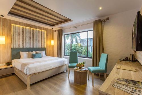 Hotel Barahi, Pokhara Room Type - Superior Deluxe Double or Twin Room 
