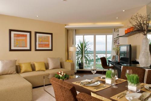 The Narathiwas Residence Sathorn Bangkok Room Type - Two-Bedroom Suite
