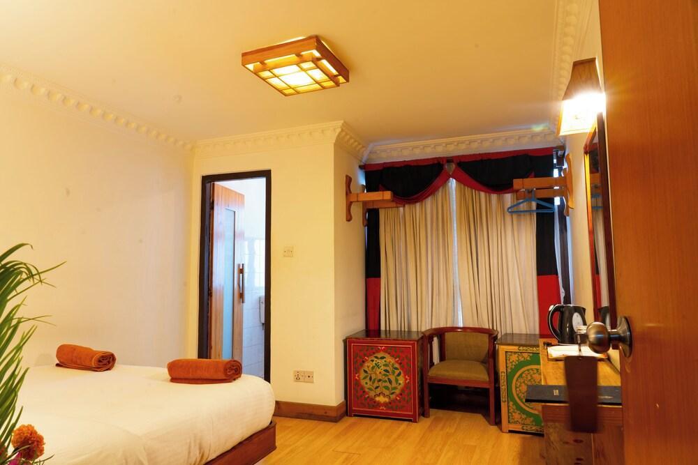 Hotel Ganesh Himal Room Type - Economy Room