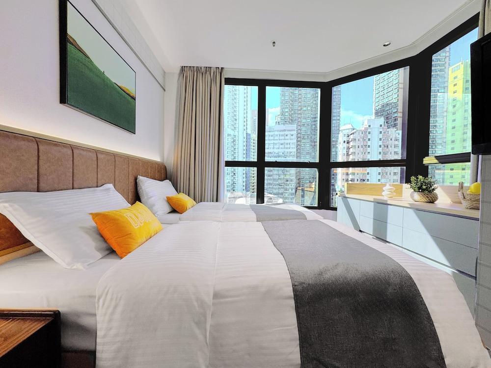 Dash Living On Hollywood Room Type - Premier Twin Room