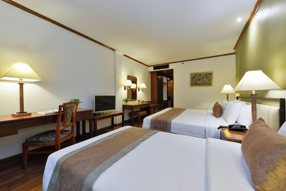 Arawana Regency Park Sukhumvit Room Type - Family Room with Bathtub Arawana Regency Park Sukhumvit Room Type - Family Room with Bathtub