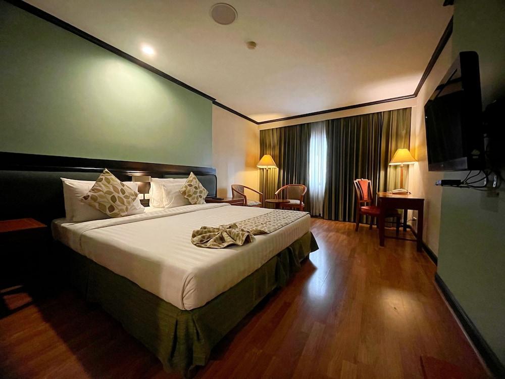Arawana Regency Park Sukhumvit Room Type - Deluxe Premium King Room Arawana Regency Park Sukhumvit Room Type - Deluxe Premium King Room