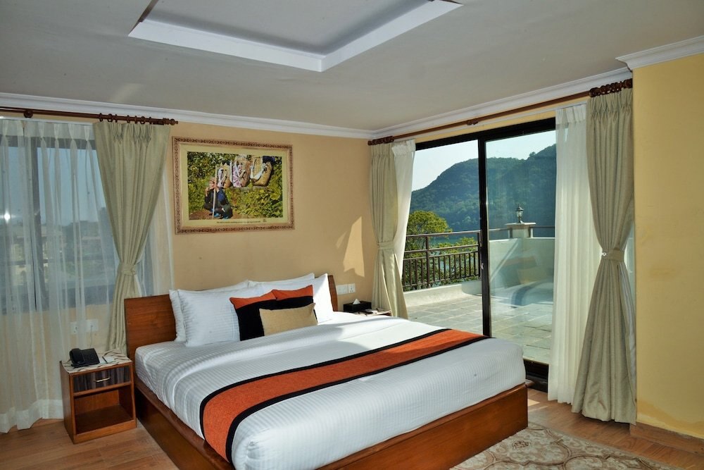 HOTEL RANIBAN ARCADE Room Type - Junior Suite