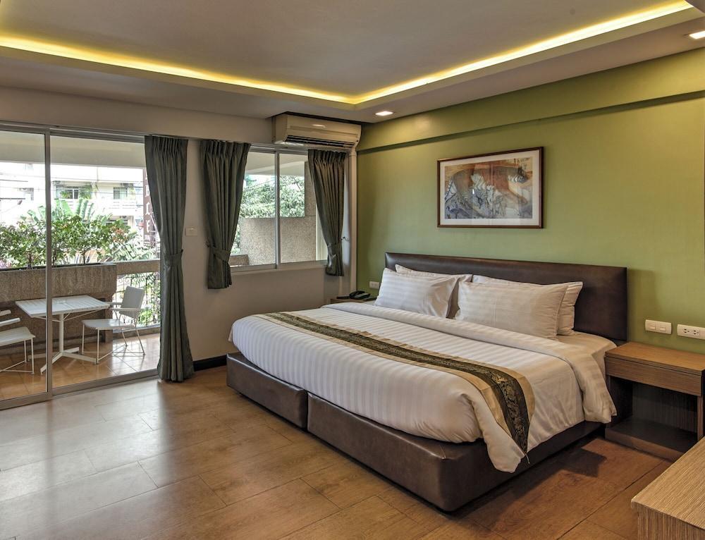 Stable Lodge Room Type - Deluxe Room