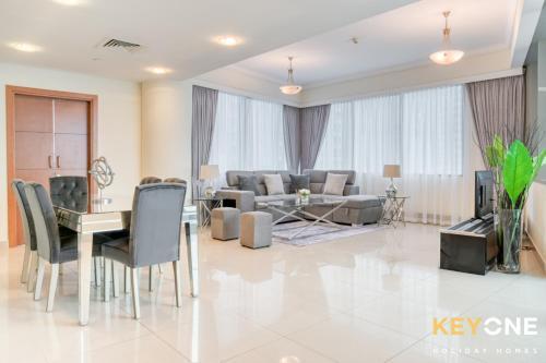 Captivating Sky & Sea Views in Two Bedroom Suite - Tap to explore photos