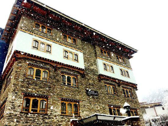 Hotel Amodhara - Tap to explore photos